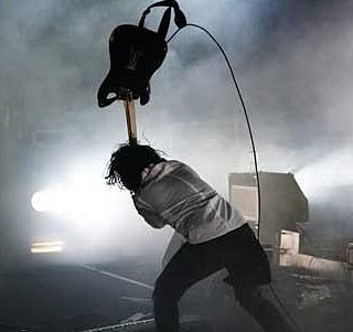 Broken Guitar
