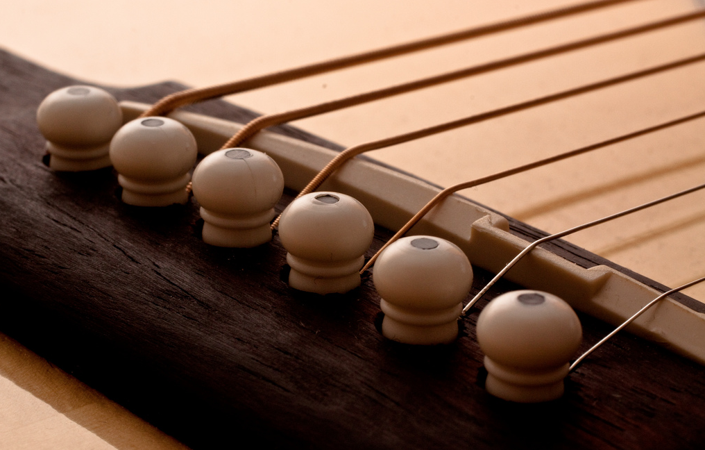 Bridge Pins
