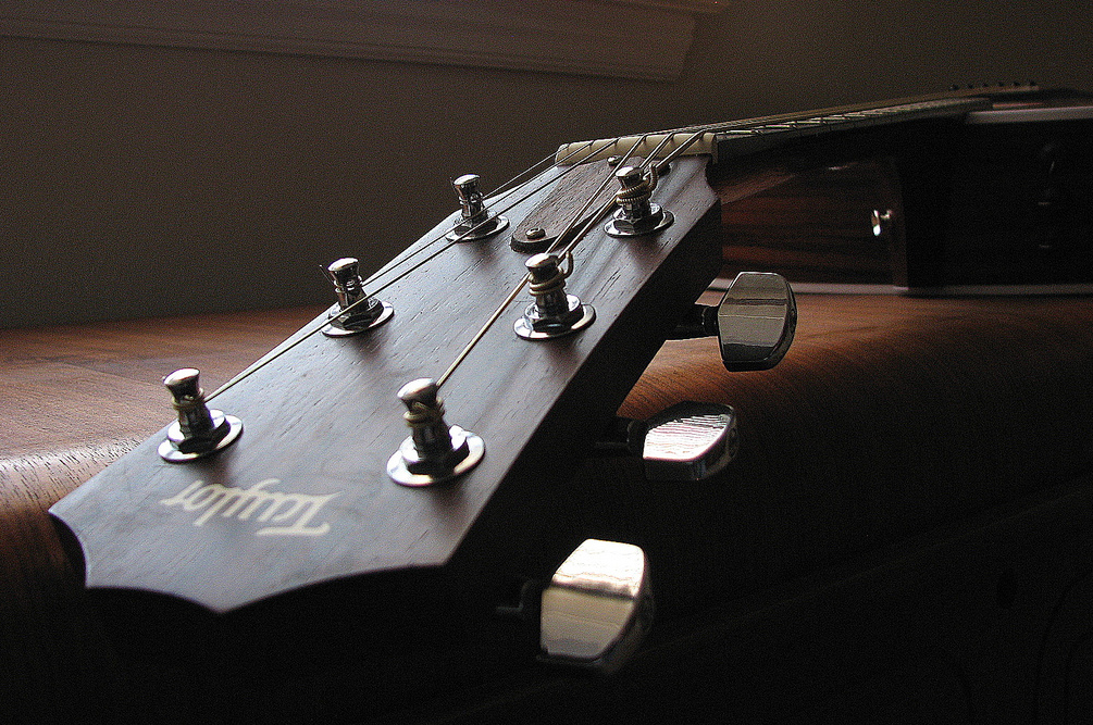headstock