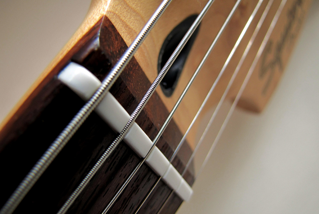 Guitar Nut