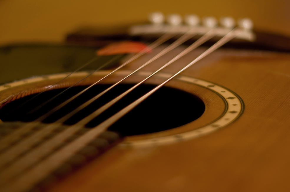Steel Strings
