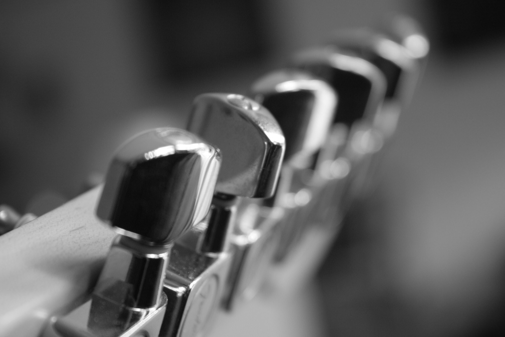 Tuning Pegs