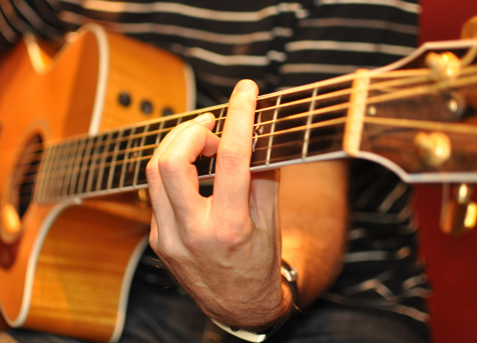 Barre Chords