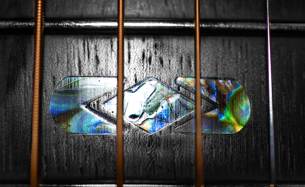 Guitar Inlay