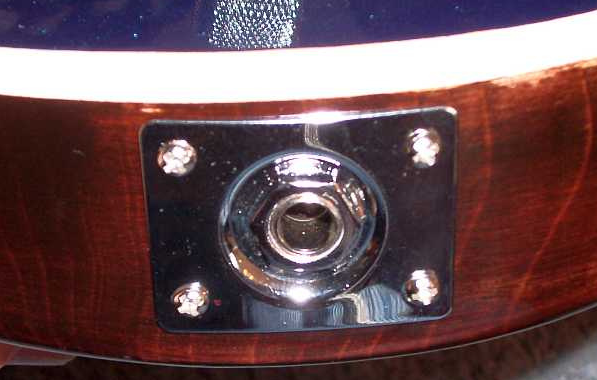 output jack