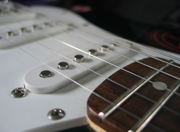 guitar pickup