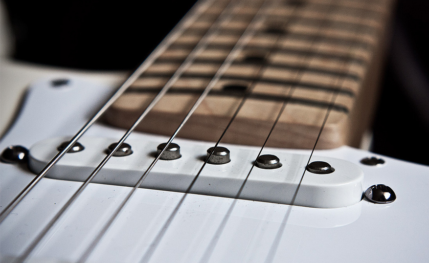 Single Coil pickup