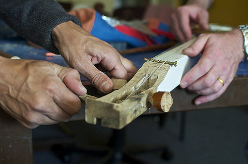 What you need to know about how acoustic guitars are made