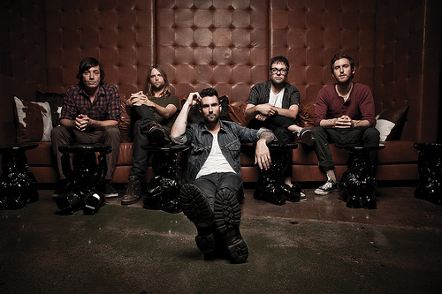 Maroon 5 how to sound like