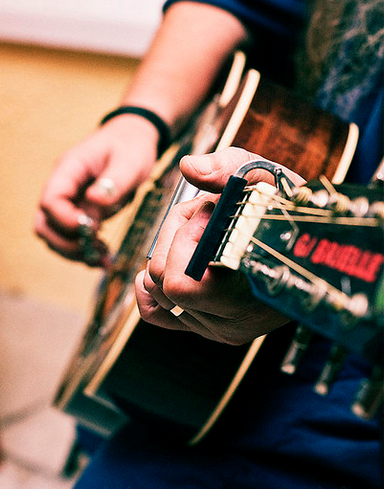 acoustic blues