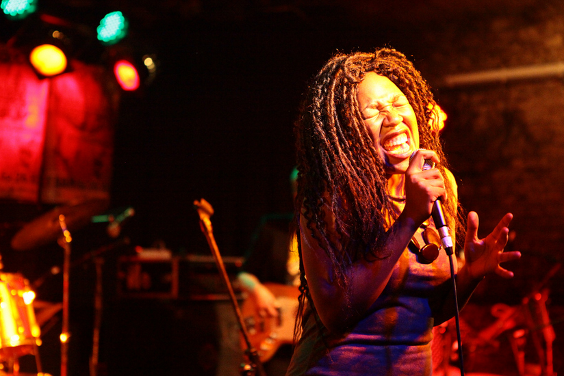 Afro Beat
