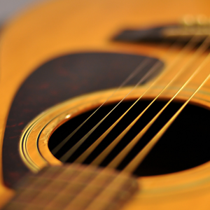 acoustic guitar strings