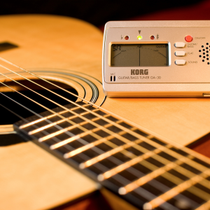 Guitar Tuners
