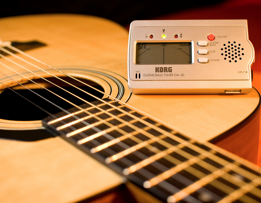 Guitar Tuners