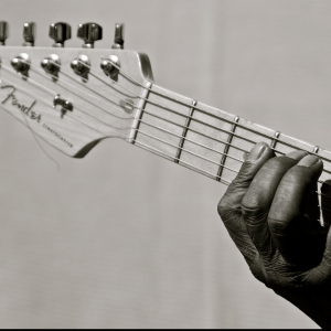 minor barre chord