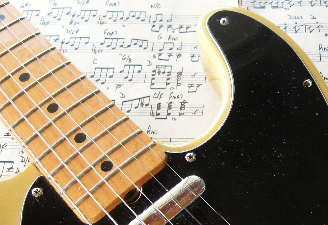 Guitar Music