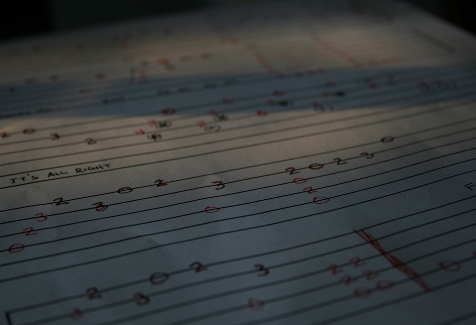 Guitar Tabs