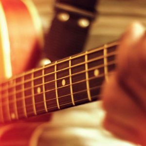 Guitar musical keys