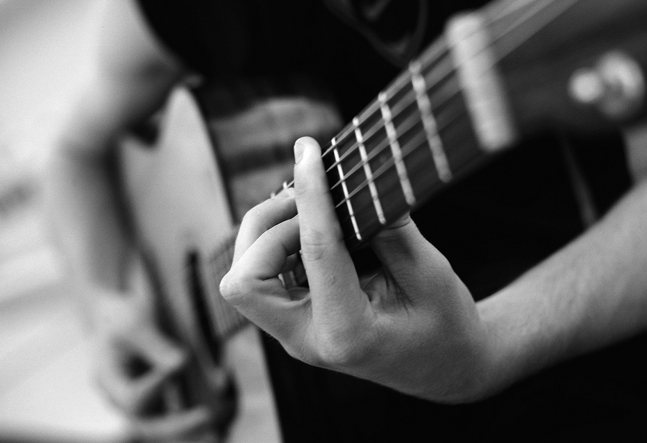 barre chords