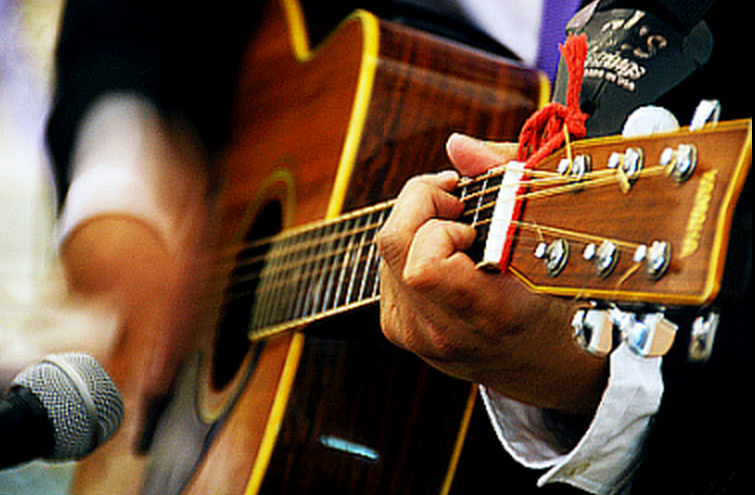 Rhythm Guitar