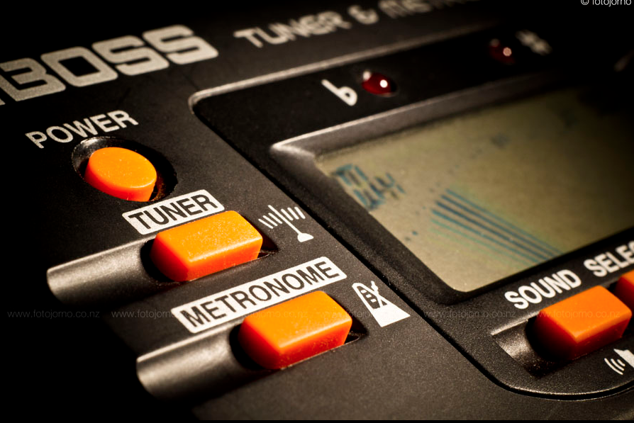 Guitar Metronome