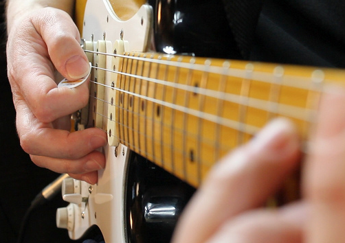 Summary of Strumming Guitar
