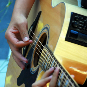 Strumming Excercise