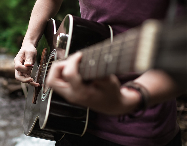 Strum Pattern details