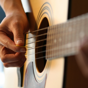 Strumming Tricks