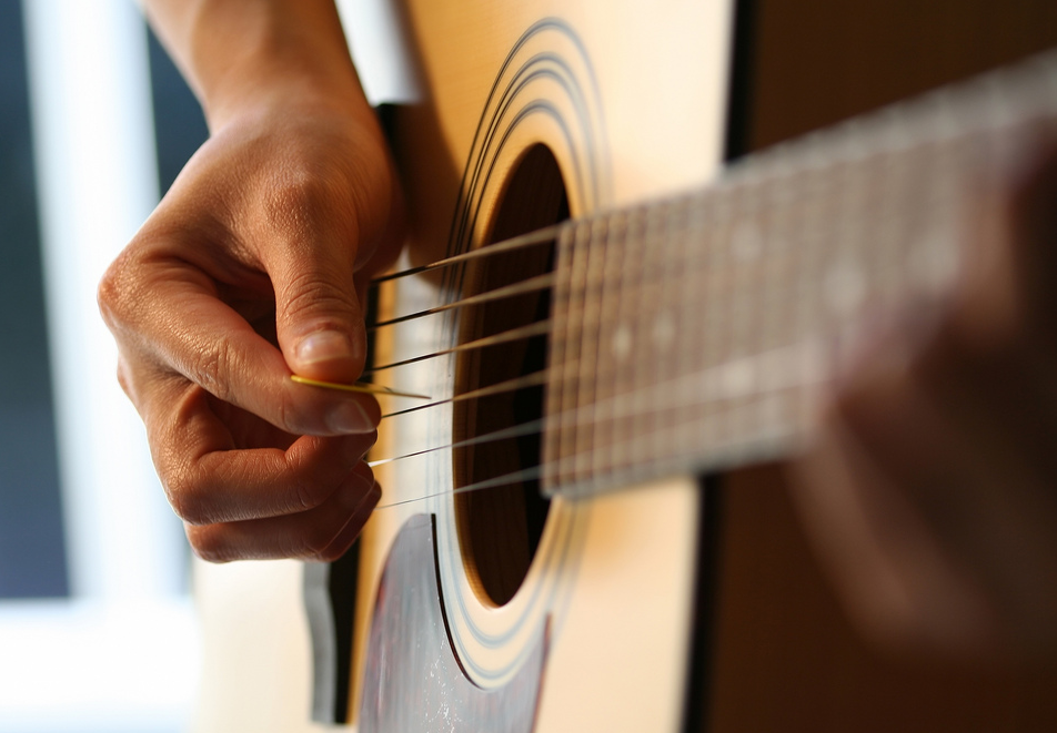 Strumming Tricks